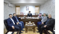 VISIT TO NGO AND PUBLIC INSTITUTIONS FROM ATSO PRESIDENT GÖKTAŞ